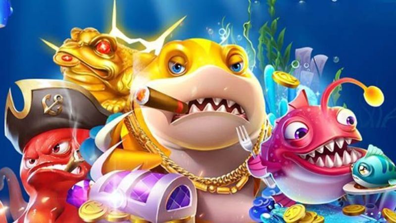 Các lợi ích khi tham gia săn cá xèng tại U888