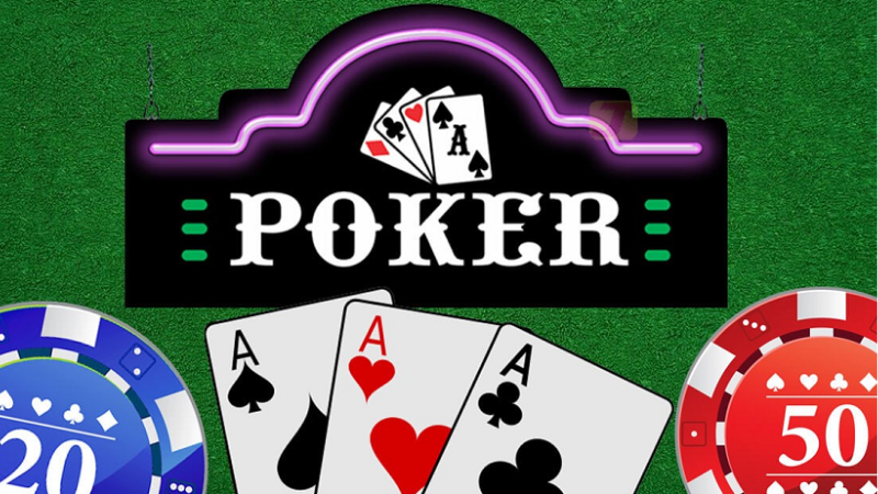 Cách chơi Poker cho người mới bắt đầu