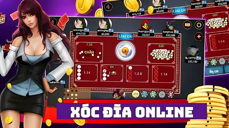 Mẹo đọc vị xóc đĩa tại U888