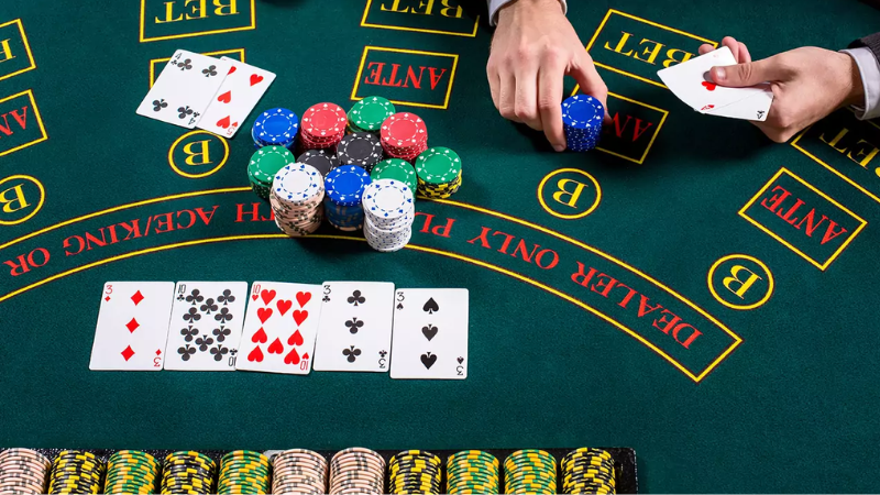 Giới thiệu về Poker U888