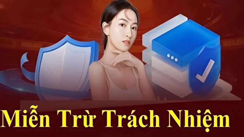 Các tình huống cụ thể U888 áp dụng chính sách miễn trách nhiệm