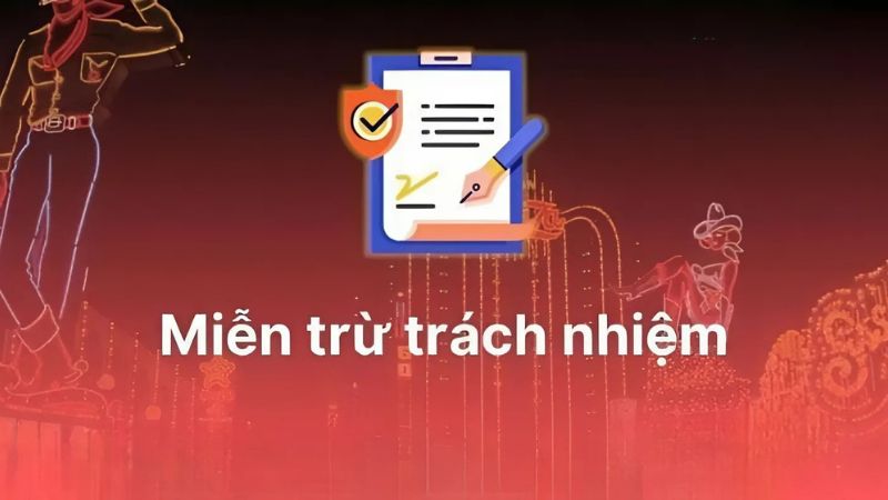 Tại sao cần hiểu về miễn trừ trách nhiệm tại nền tảng?