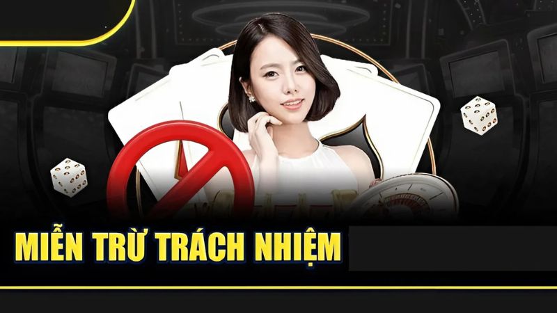Tìm hiểu sơ lược về chính sách miễn trừ trách nhiệm U888