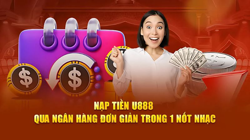 Nạp bằng tài khoản ngân hàng