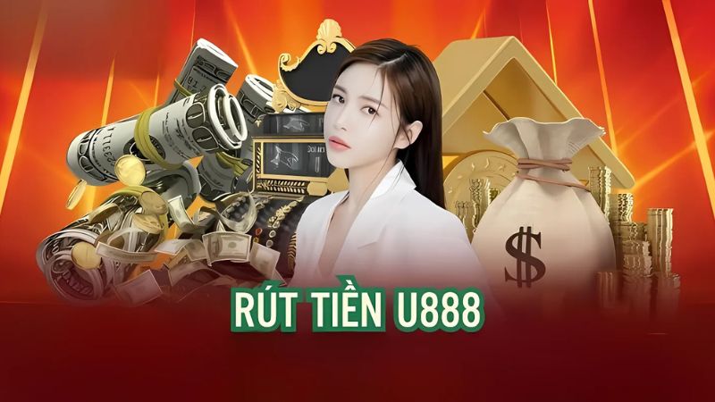 Tính năng cơ bản hỗ trợ rút U888