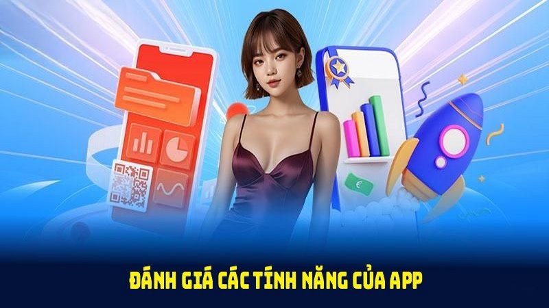Ứng dụng đem lại trải nghiệm cược chuyên nghiệp