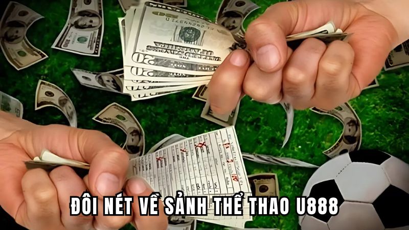 Đôi nét về sảnh thể thao U888